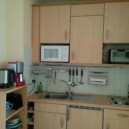 Luftikus Appartement Bad Zwischenahn Buitenkant foto