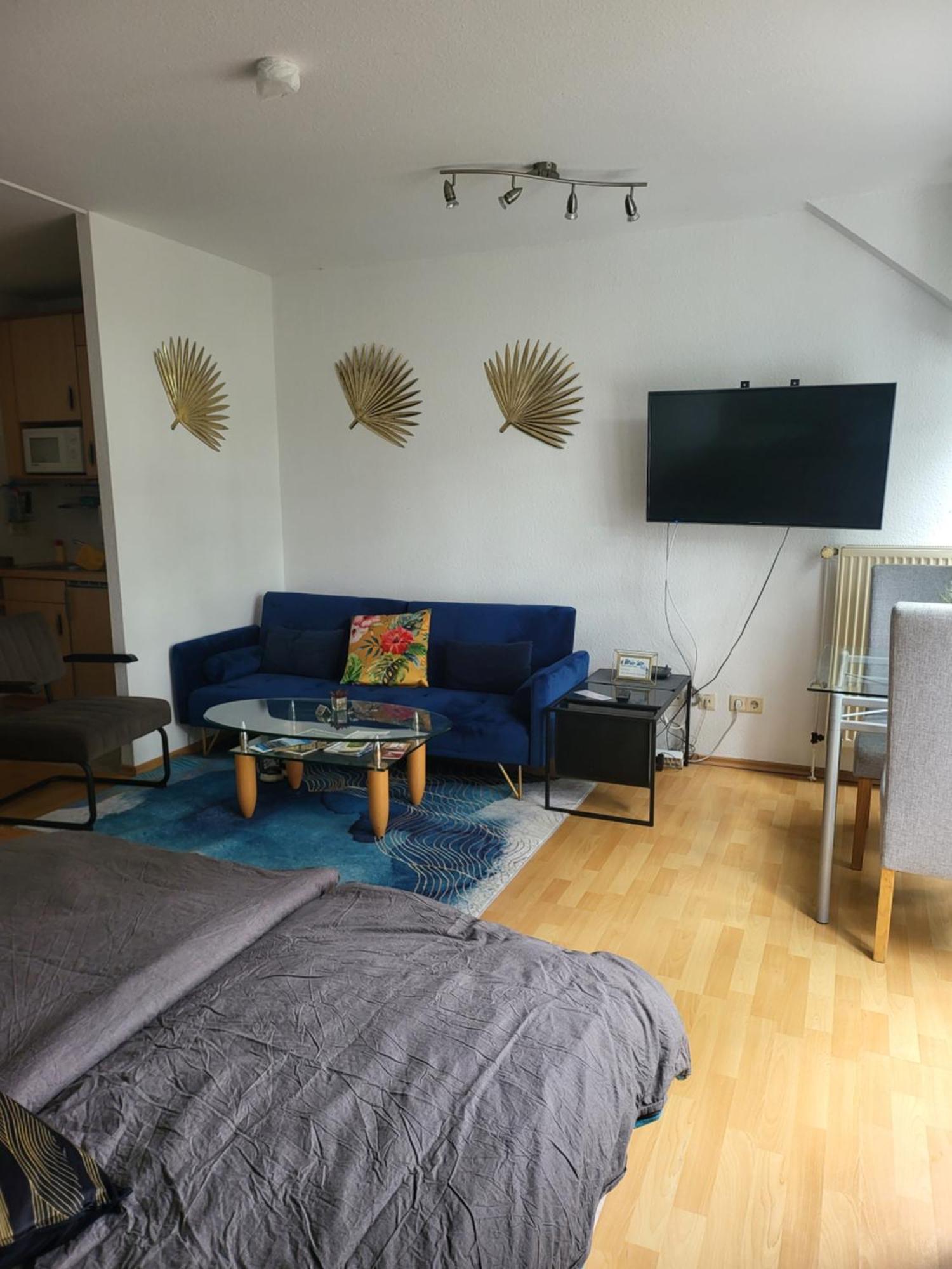 Luftikus Appartement Bad Zwischenahn Buitenkant foto