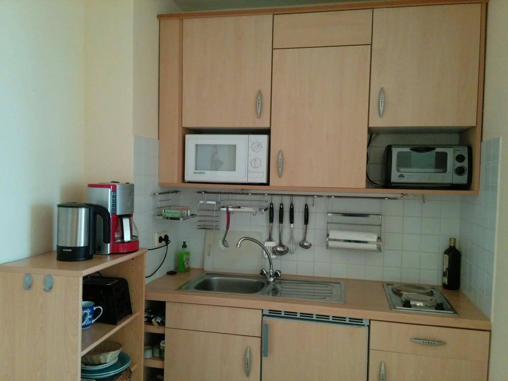 Luftikus Appartement Bad Zwischenahn Buitenkant foto
